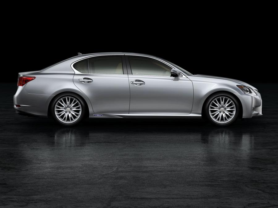  Lexus GS450h 2012 года  (JP) (фото 15 из 15)